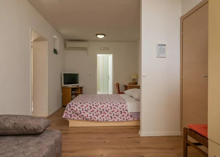 Апартаменты Pasko