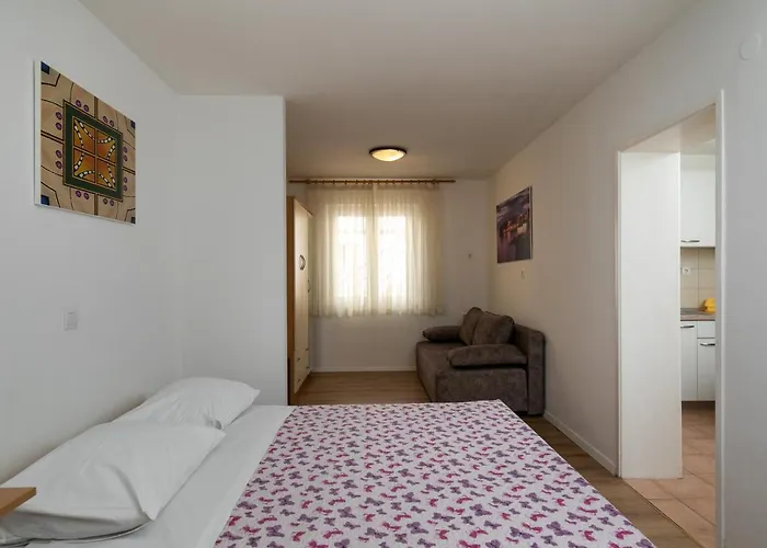 Pasko Апартаменты Дубровник